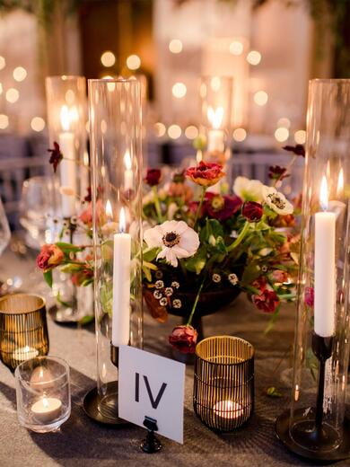 Modern, Roman Numeral Table Number