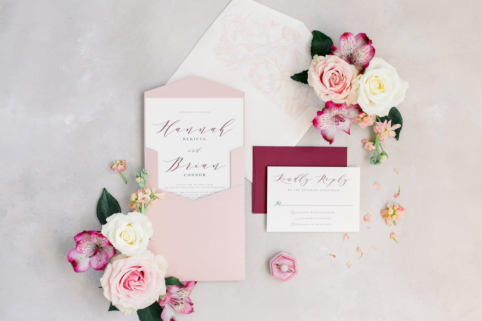 When Should I Mail My Invitations?
